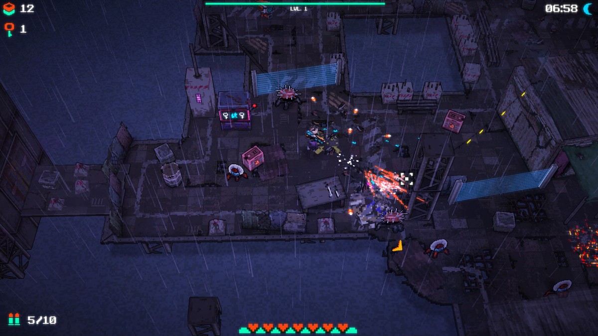 《锈迹水境/WATERPUNK》 Build.24467158简体中文版