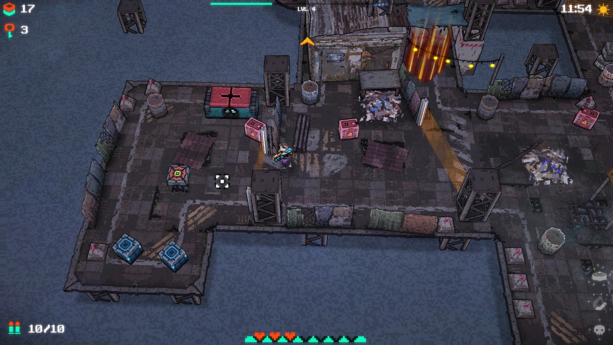 《锈迹水境/WATERPUNK》 Build.24467158简体中文版