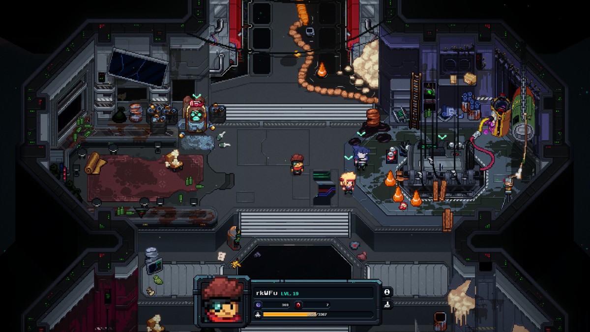 《矿域叛客/MineGeon: Renegades》 Build.24485304简体中文版