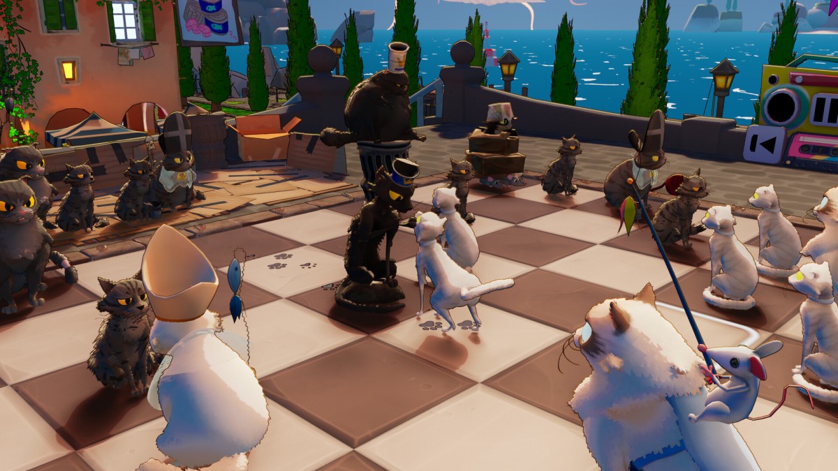 《猫咪象棋/Cat Chess》 Build.24417325简体中文版