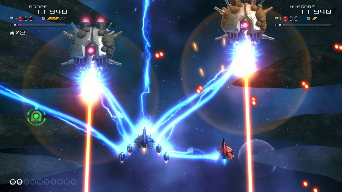 《达人战机：终极版/Truxton Extreme》 Build.23413016简体中文版