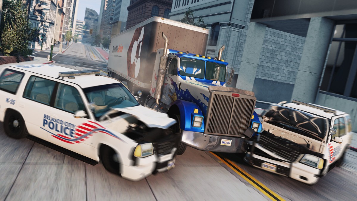 《车祸模拟器/BeamNG.drive》 v0.39.1.0简体中文版