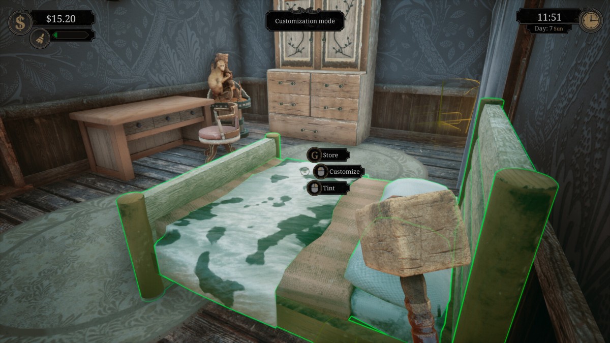 《沙龙模拟器/Saloon Simulator》 Build.24130977简体中文版