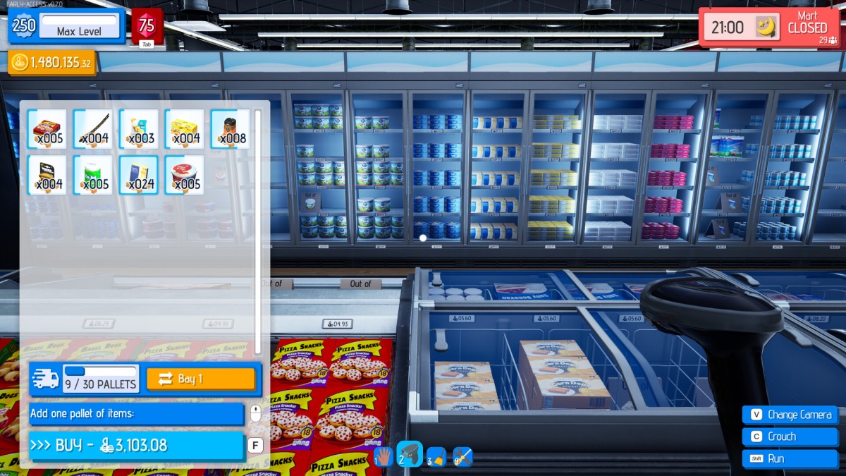 《优品超市模拟器/Better Mart Simulator》 Build.24451738简体中文版