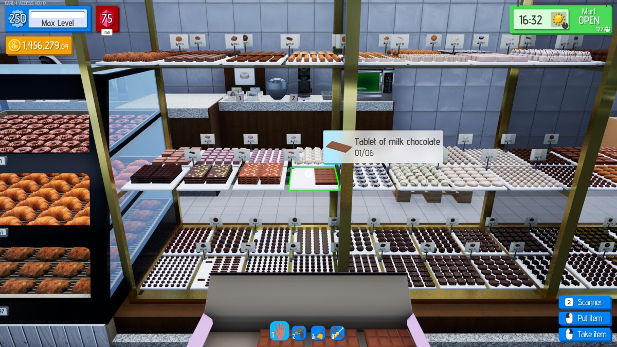《优品超市模拟器/Better Mart Simulator》 Build.24451738简体中文版
