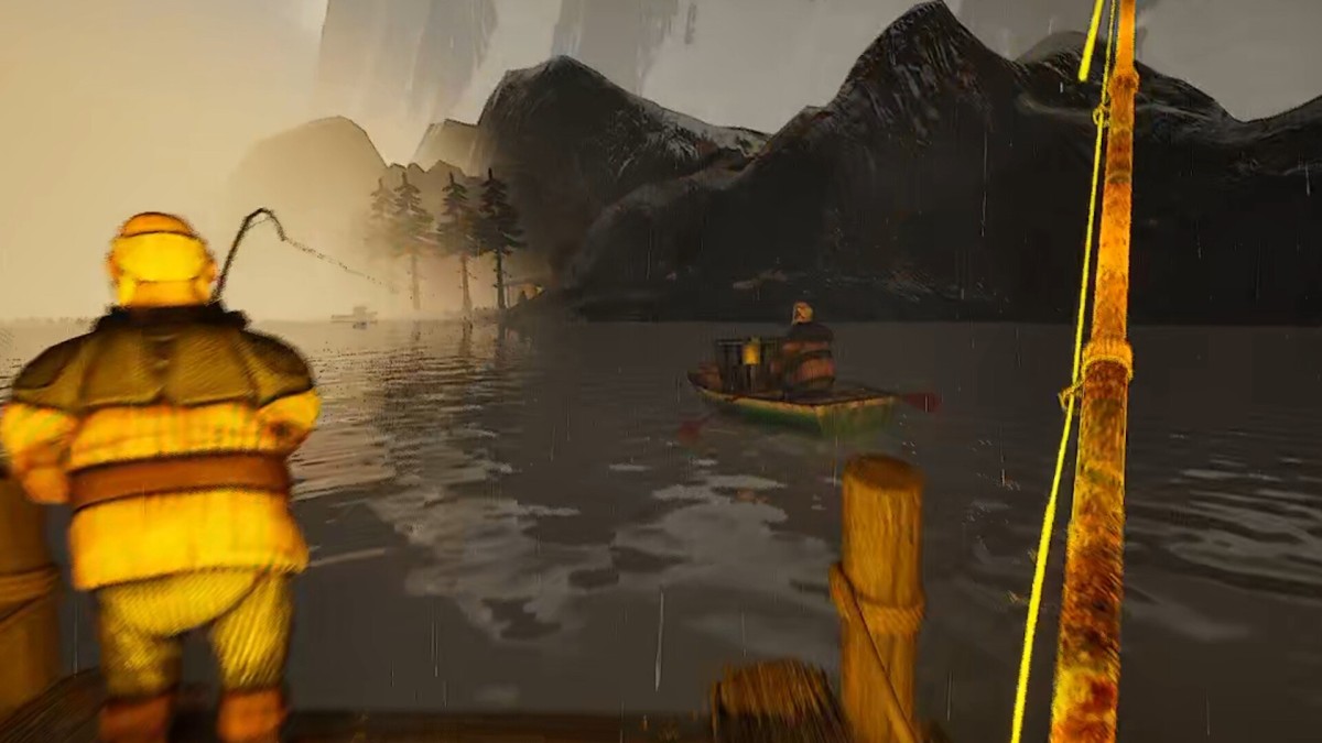 《去钓鱼了/消失的钓鱼/GONE Fishing》 Build.24501260简体中文版