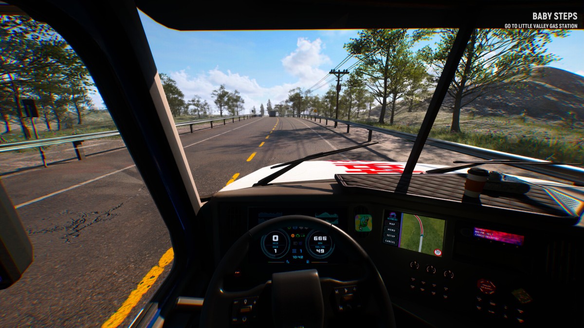 《卡车司机：美国梦/Truck Driver: The American Dream》 Build.24390879简体中文版