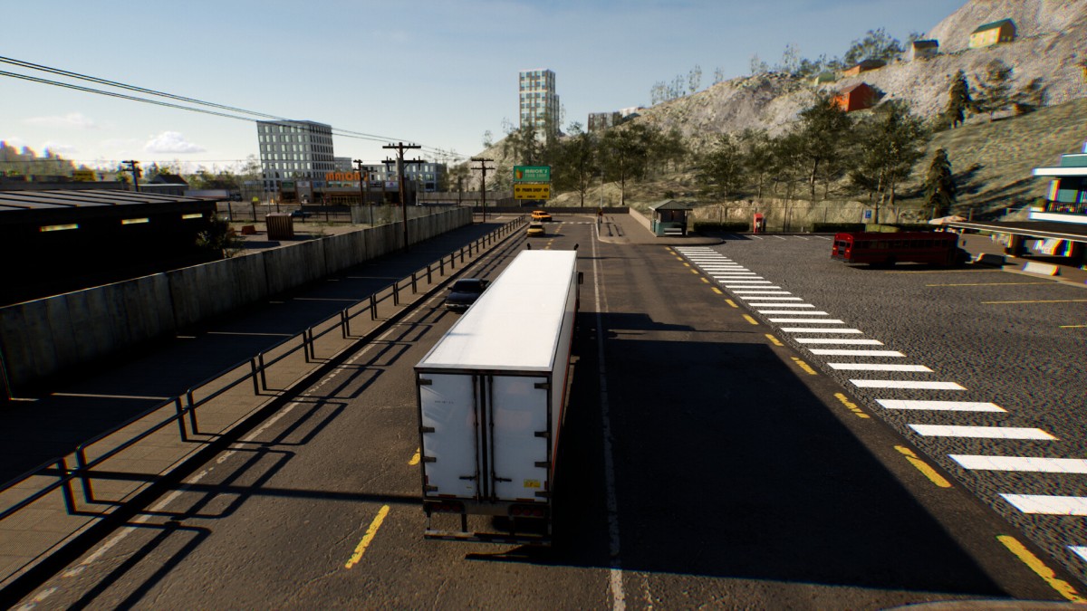 《卡车司机：美国梦/Truck Driver: The American Dream》 Build.24390879简体中文版