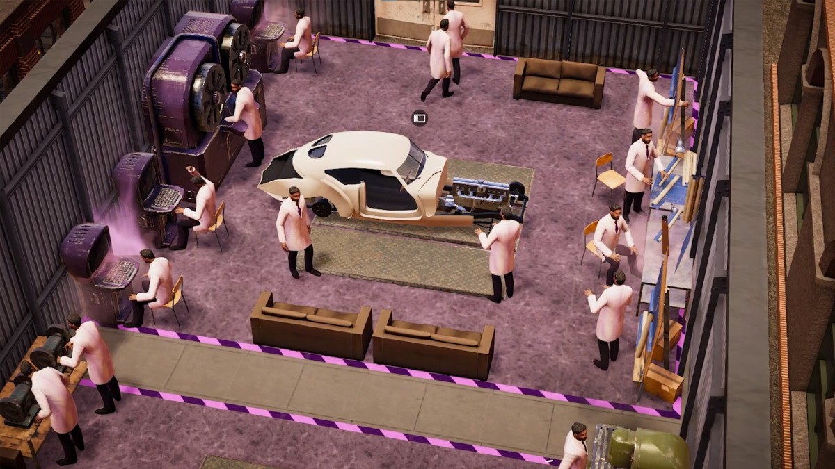 《汽车制造/Car Manufacture》 Build.24189984简体中文版