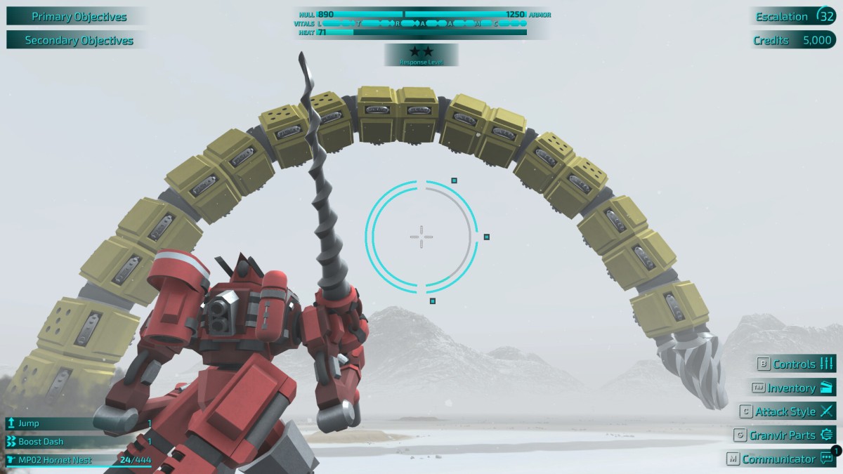 《格兰维尔/Granvir》 Build.24500037简体中文版