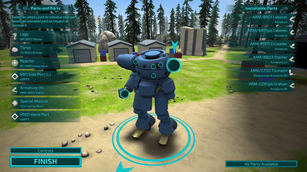 《格兰维尔/Granvir》 Build.24500037简体中文版