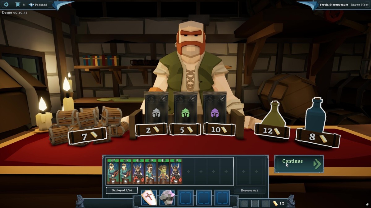 《桌上谈兵/Tabletop Tavern》 Build.24420895简体中文版