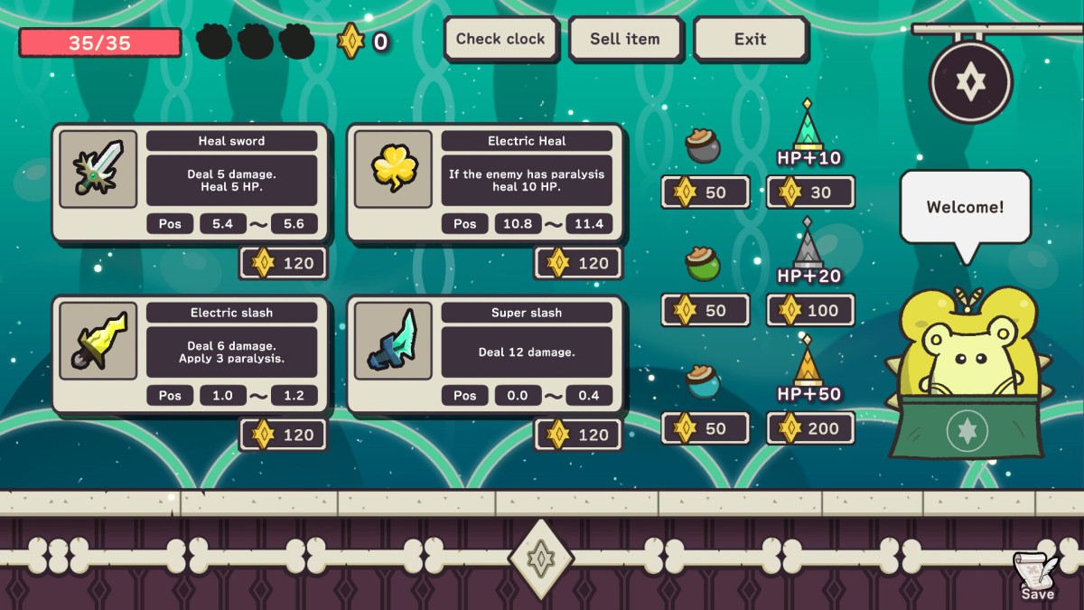 《时钟迷途/Clock Rogue》 Build.23943645简体中文版