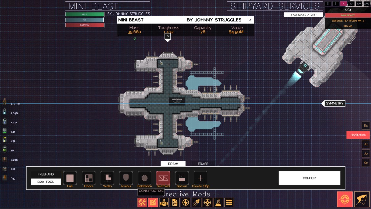 《最后的星舰/The Last Starship》 Build.24469694简体中文版