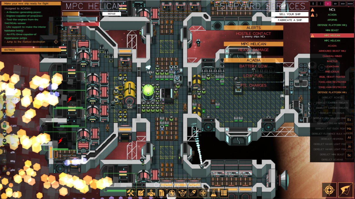 《最后的星舰/The Last Starship》 Build.24469694简体中文版