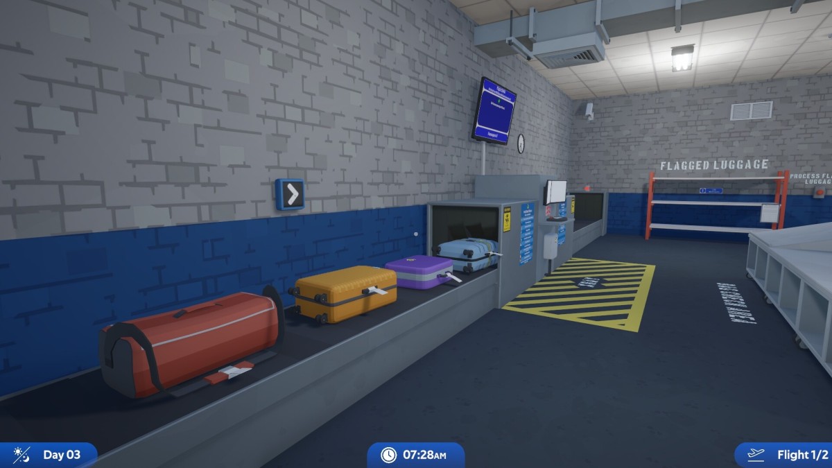 《机场X光模拟器/Airport X-Ray Simulator》 Build.24204769简体中文版