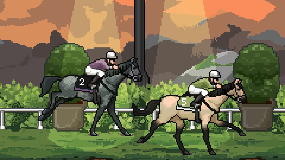 《赛马经理/Horse Racing Manager》 Build.24507647简体中文版