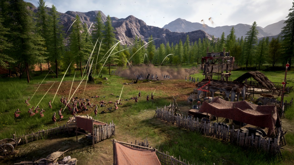 《烽沙/Mandate Order》 Build.24674062简体中文版