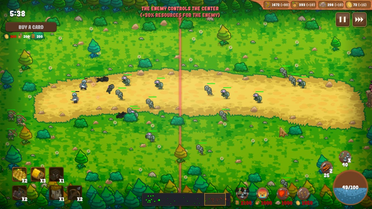 《王国大战僵尸/Kingdoms vs Zombies》 Build.24715821简体中文版