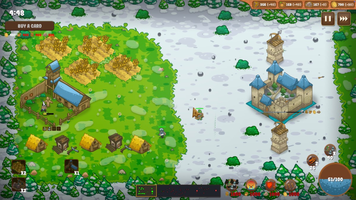 《王国大战僵尸/Kingdoms vs Zombies》 Build.24715821简体中文版