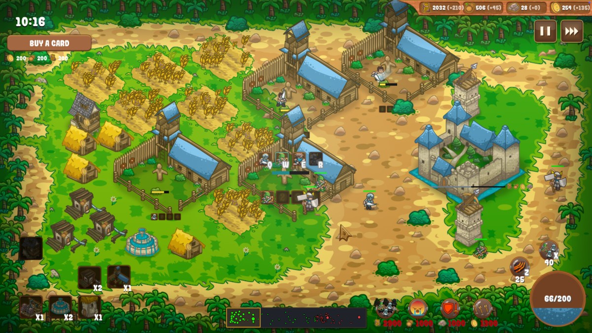 《王国大战僵尸/Kingdoms vs Zombies》 Build.24715821简体中文版