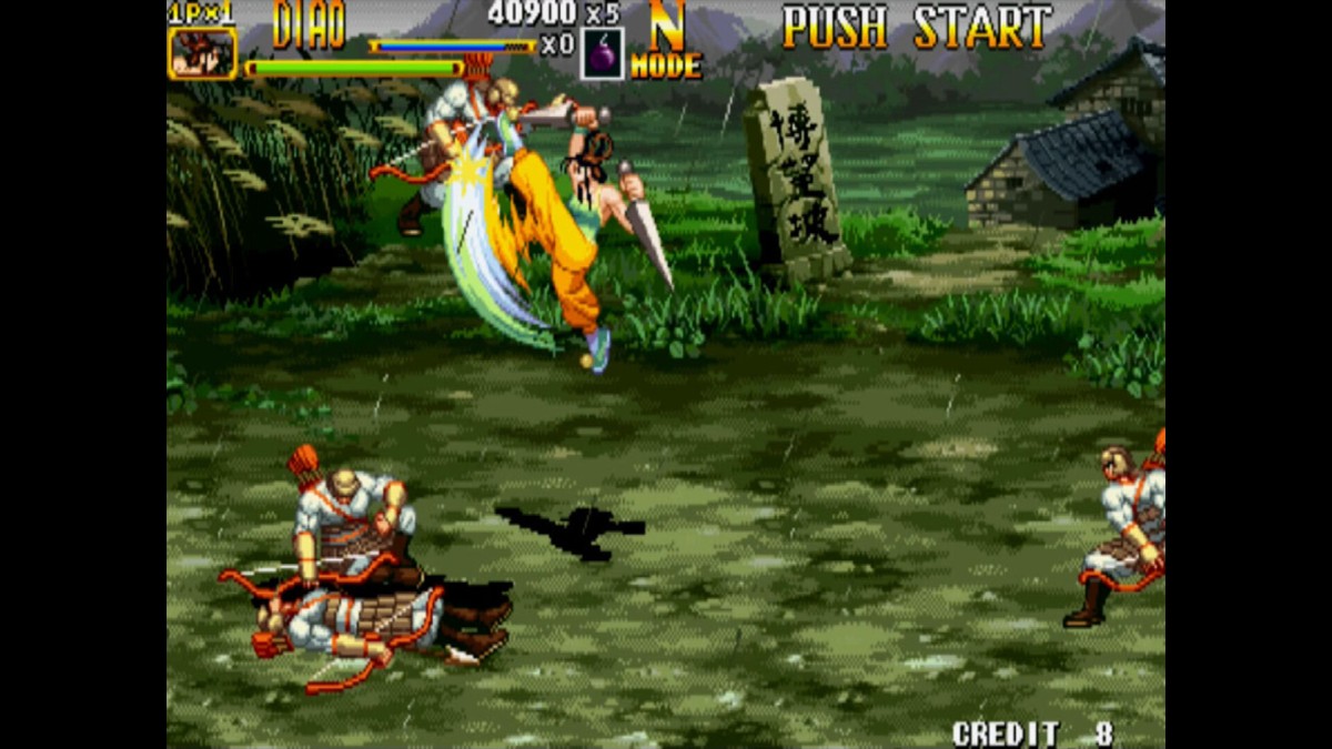 《IGS经典街机合集/IGS Classic Arcade Collection》 Build.24368420简体中文版