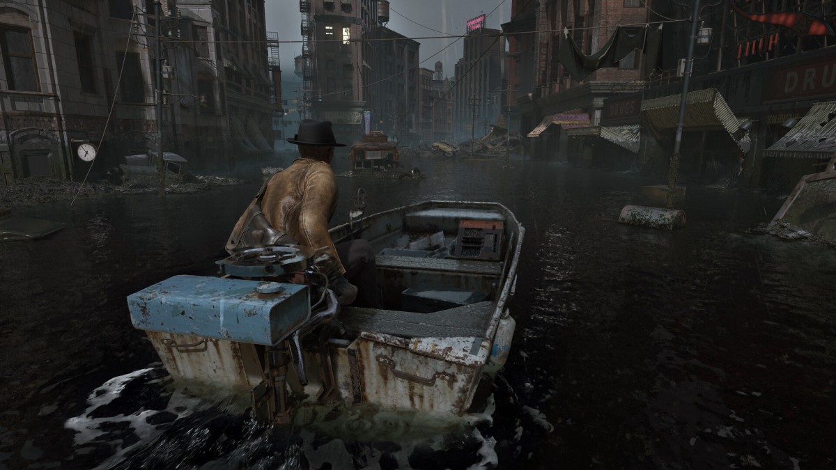 《沉没之城2/The Sinking City 2》 Build.24671220简体中文版