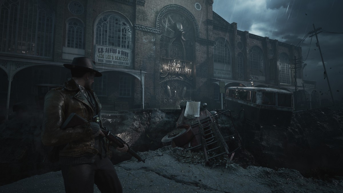 《沉没之城2/The Sinking City 2》 Build.24671220简体中文版