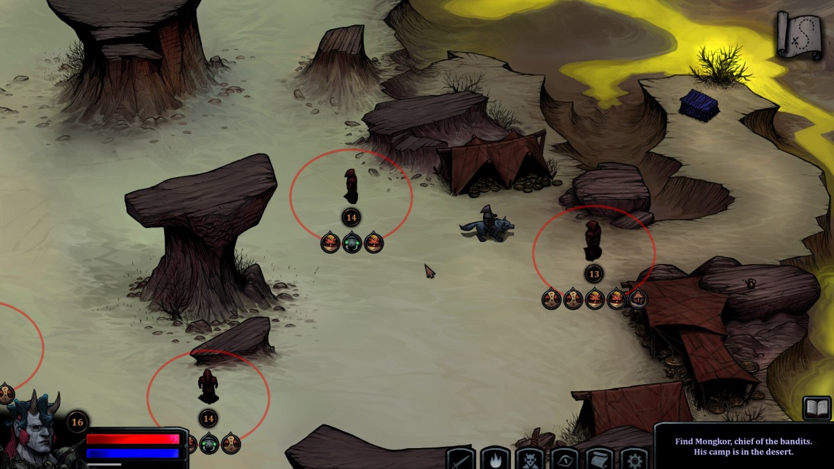 《地狱仆从2/HellSlave II: Judgment of the Archon》 Build.24655392简体中文版