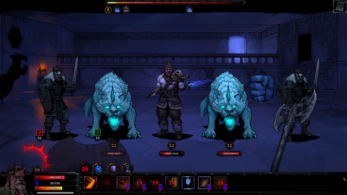 《地狱仆从2/HellSlave II: Judgment of the Archon》 Build.24655392简体中文版